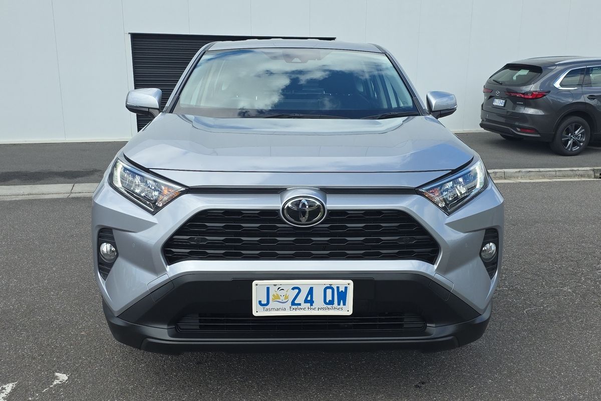 2021 Toyota RAV4 GX MXAA52R