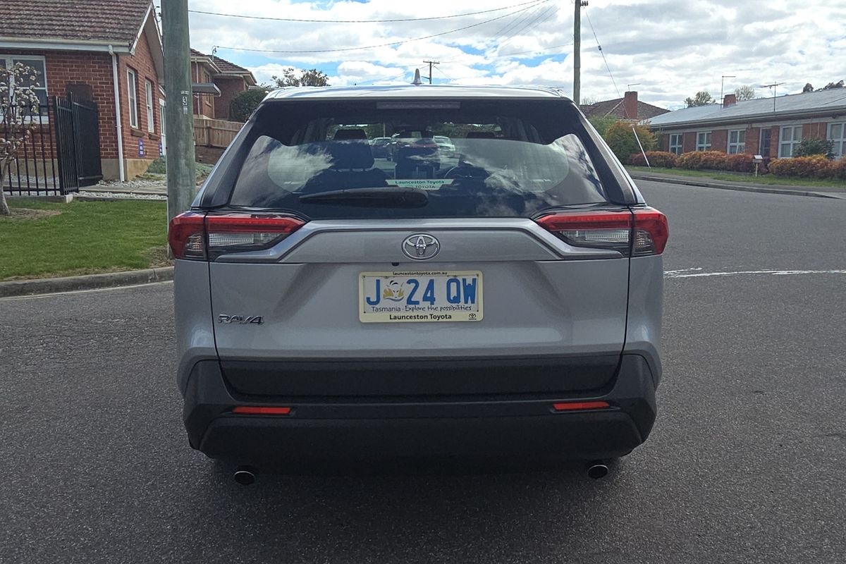 2021 Toyota RAV4 GX MXAA52R