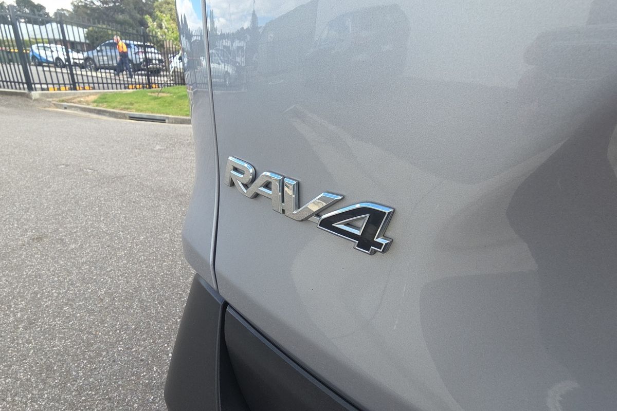 2021 Toyota RAV4 GX MXAA52R