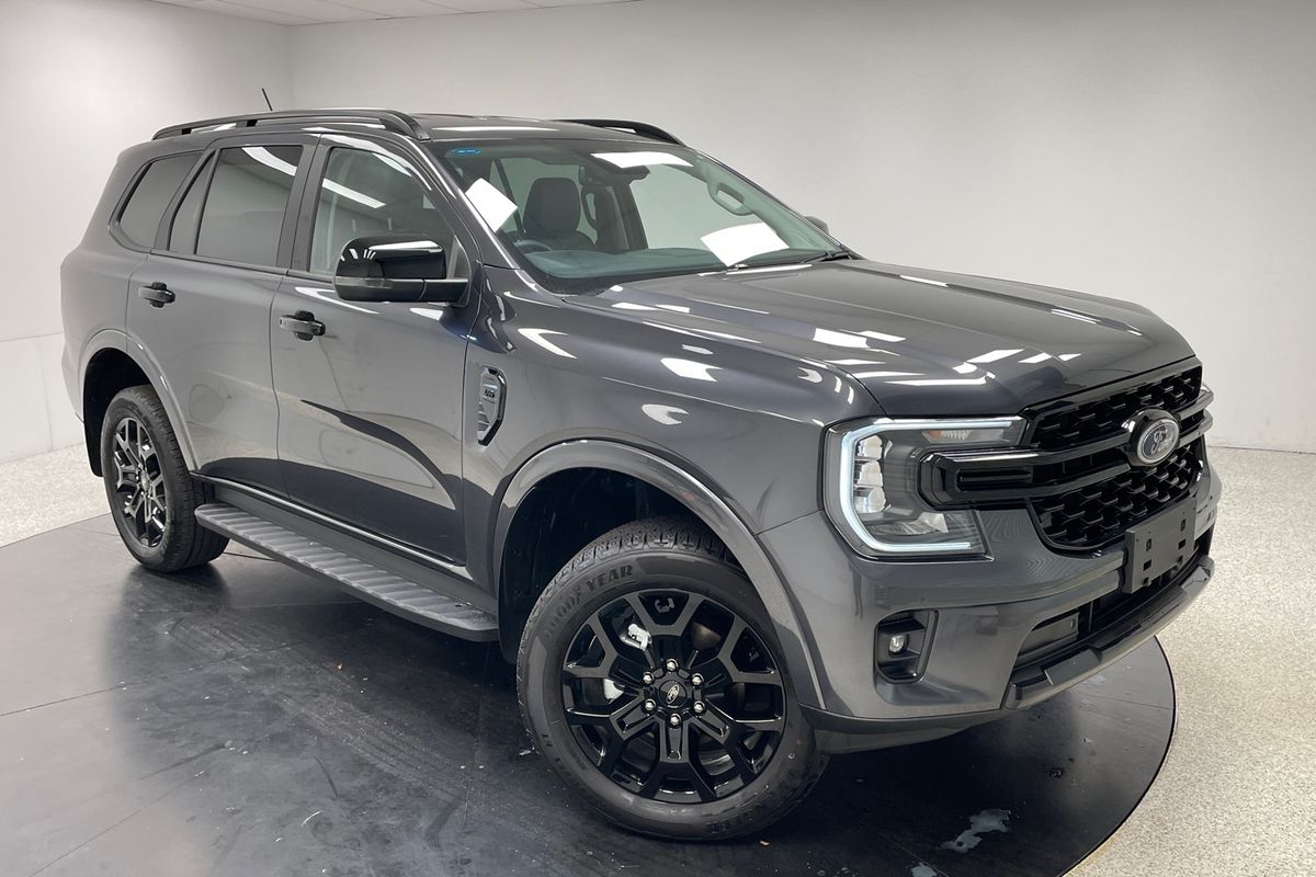 2025 Ford Everest Sport 3.0L
