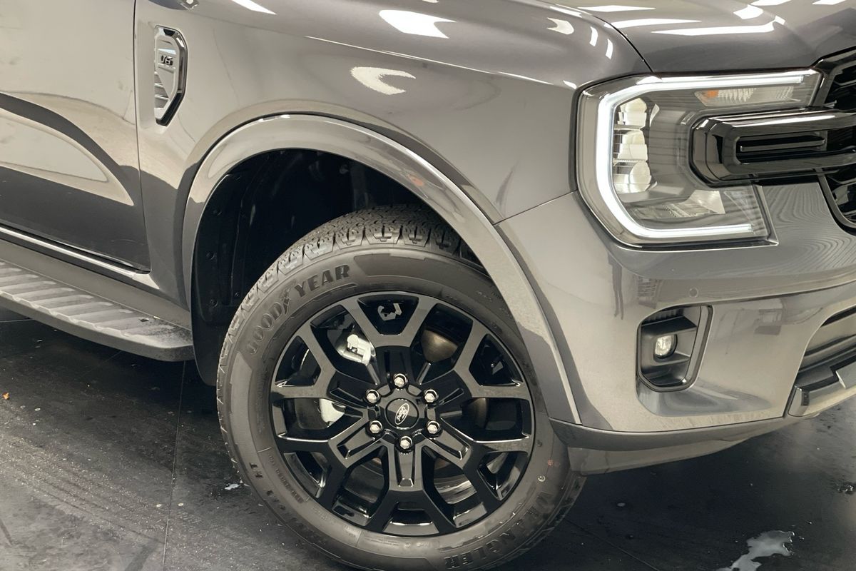 2025 Ford Everest Sport 3.0L