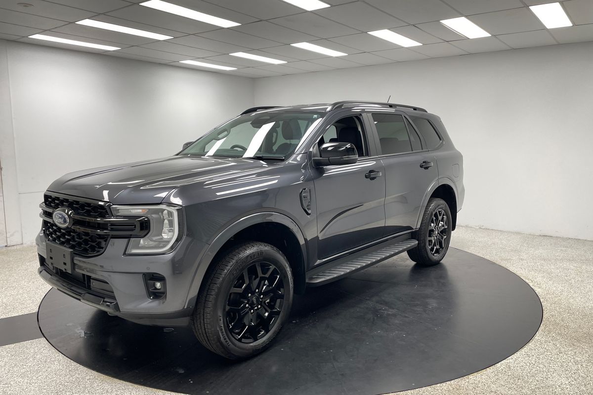 2025 Ford Everest Sport 3.0L