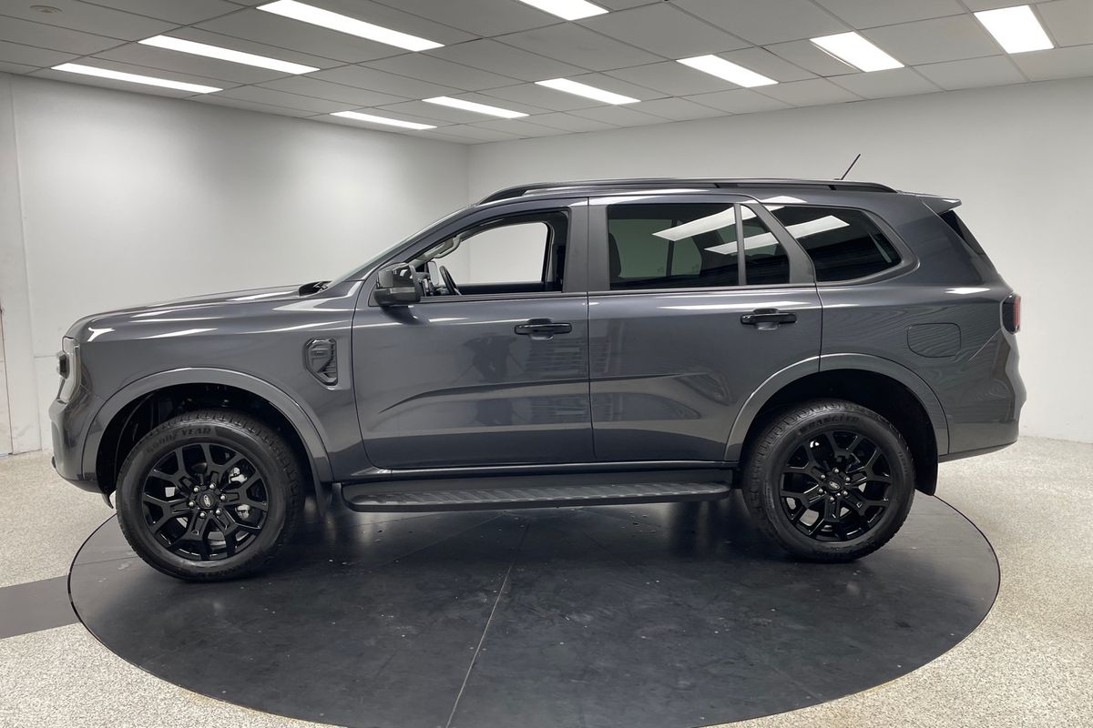 2025 Ford Everest Sport 3.0L