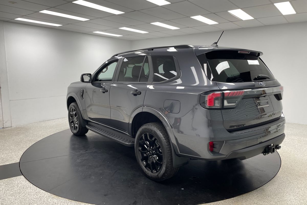 2025 Ford Everest Sport 3.0L
