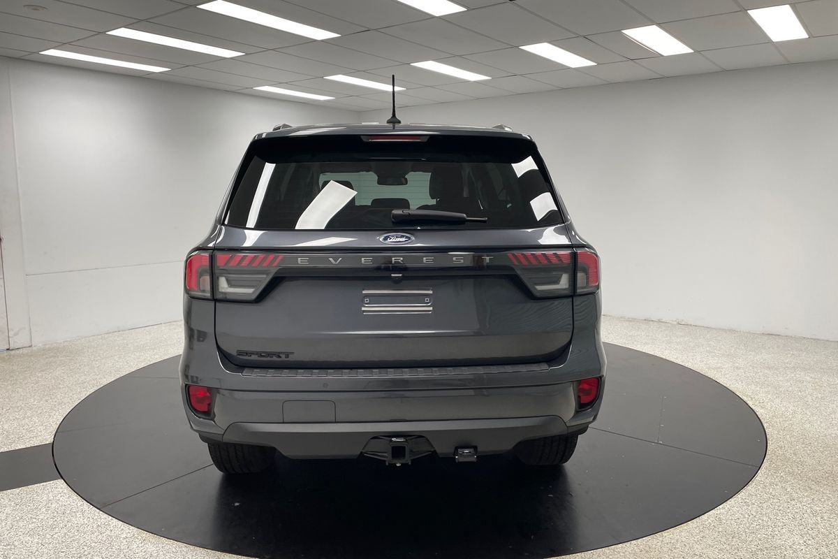 2025 Ford Everest Sport 3.0L