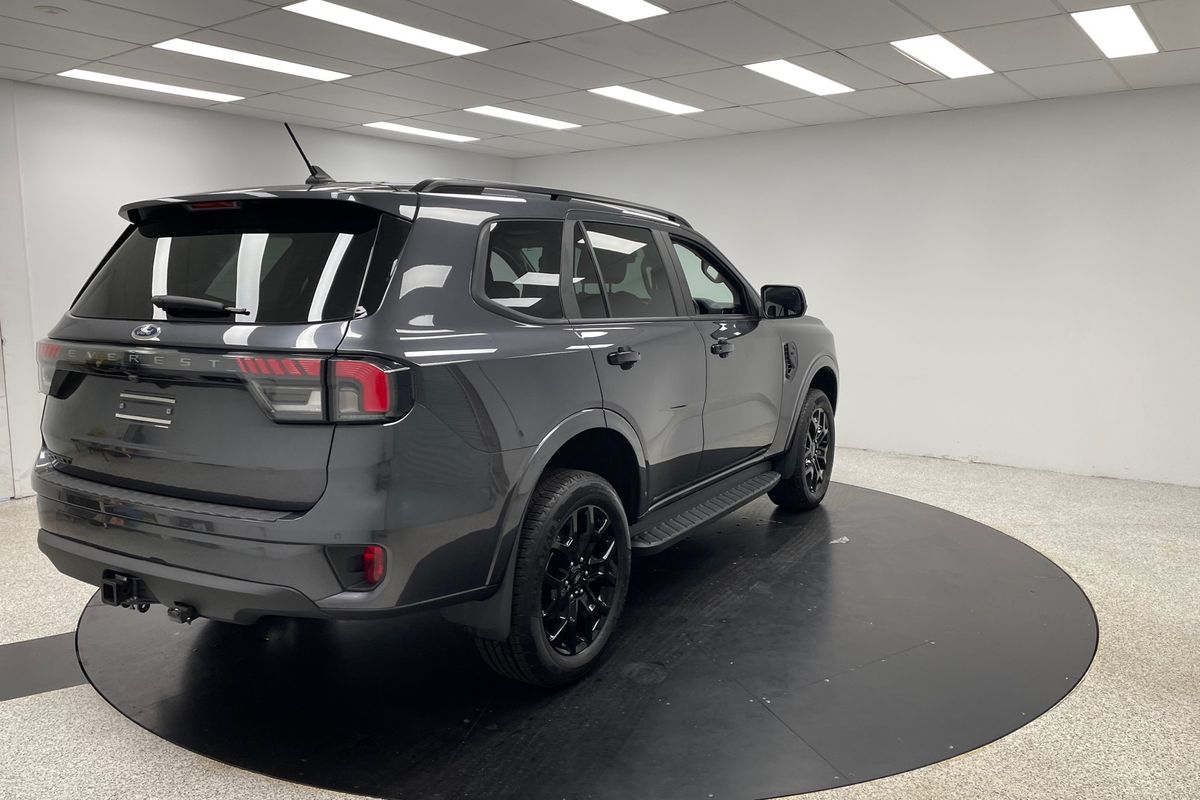 2025 Ford Everest Sport 3.0L