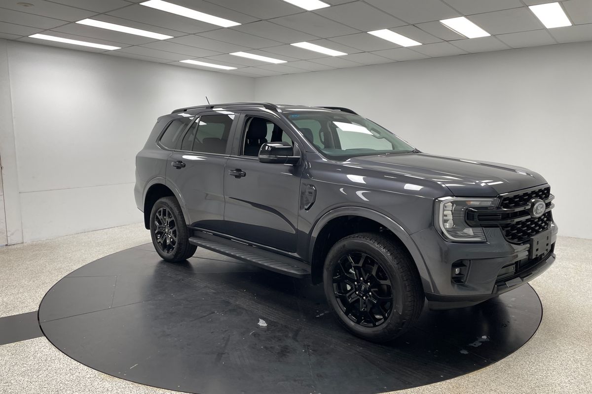 2025 Ford Everest Sport 3.0L