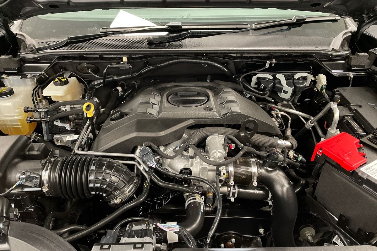 2025 Ford Everest Sport 3.0L