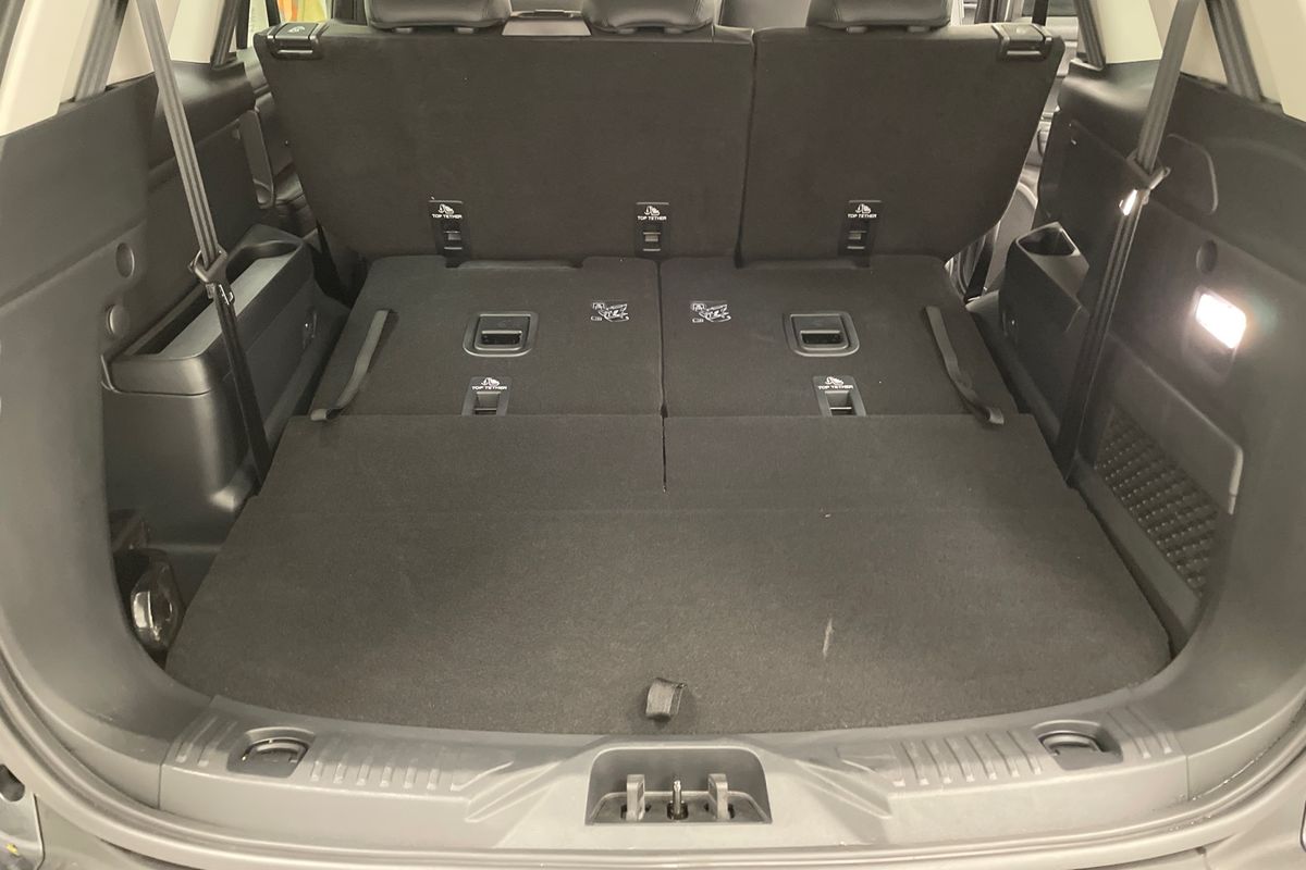 2025 Ford Everest Sport 3.0L
