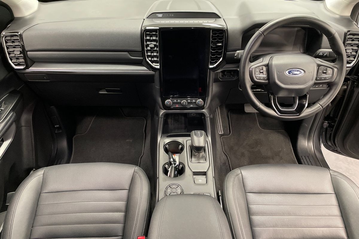 2025 Ford Everest Sport 3.0L