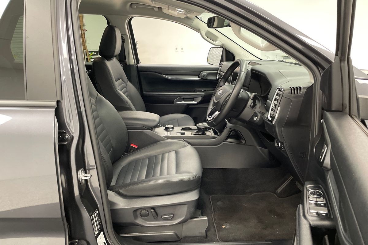 2025 Ford Everest Sport 3.0L