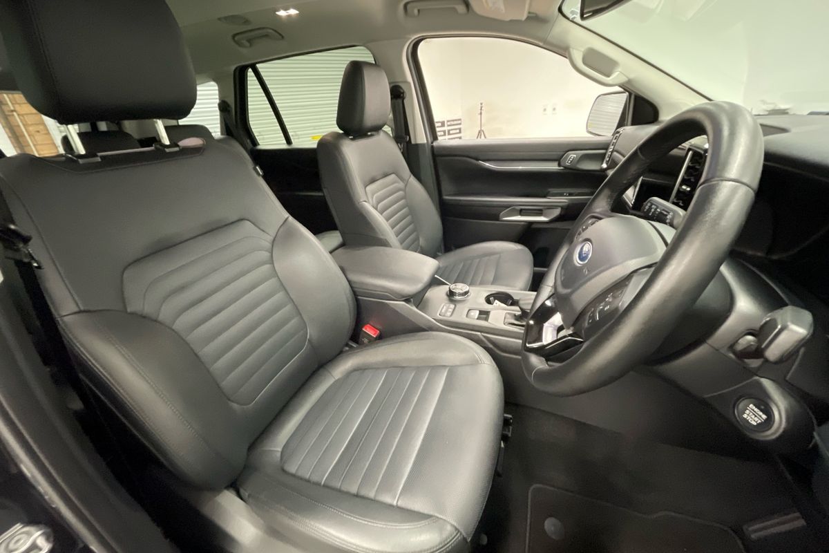 2025 Ford Everest Sport 3.0L