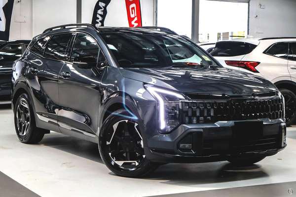 2026 Kia Sportage HEV GT-Line NQ5 PE