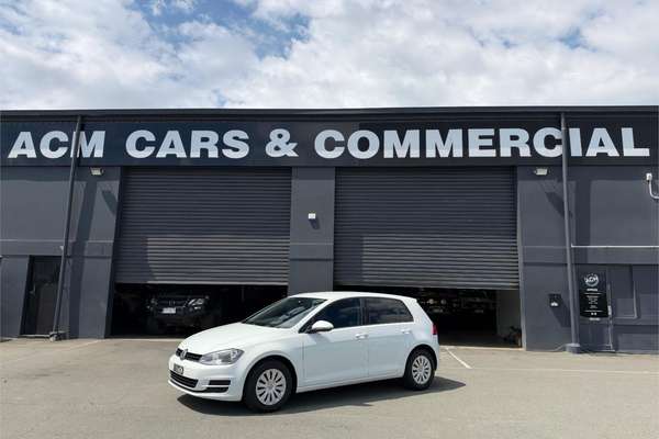 2015 Volkswagen Golf 90TSI 7