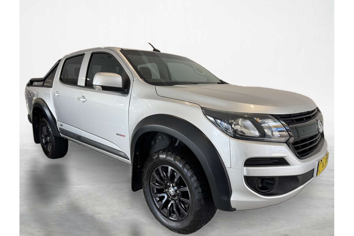 2018 Holden Colorado LS RG 4X4