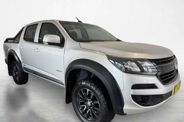 2018 Holden Colorado LS RG 4X4