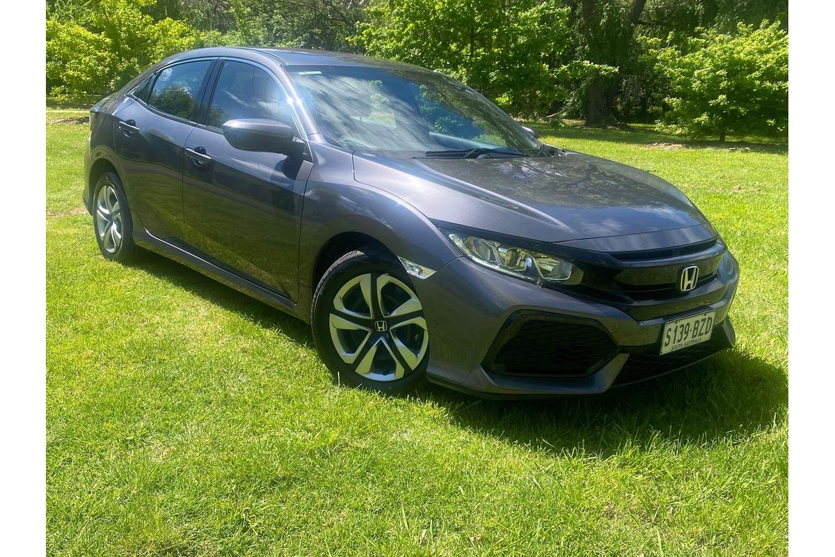 2019 Honda Civic VTi 10th Gen