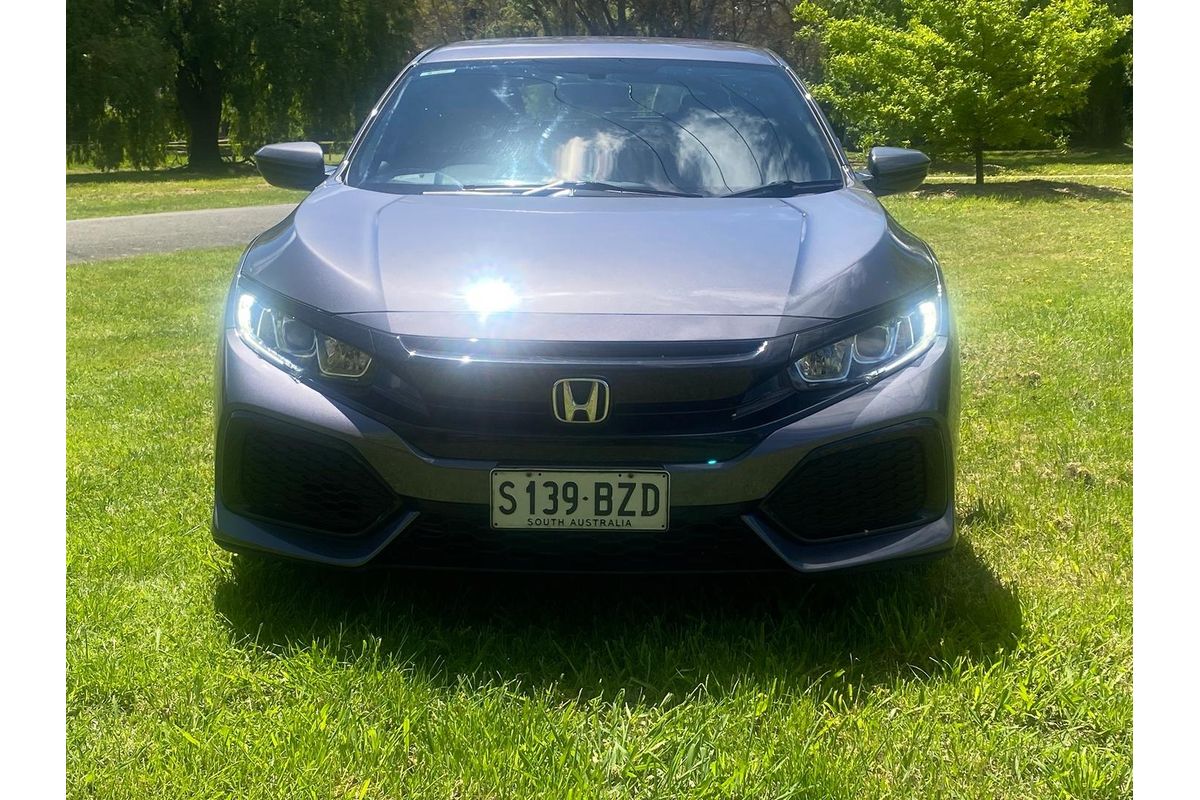 2019 Honda Civic VTi 10th Gen