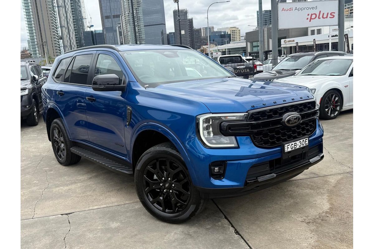 2024 Ford Everest Sport 2.0L