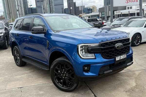 2024 Ford Everest Sport 2.0L