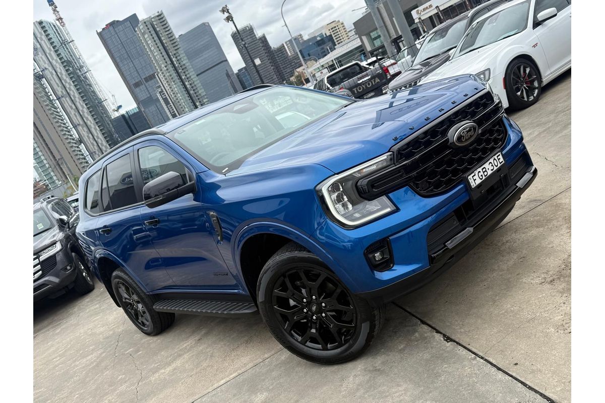 2024 Ford Everest Sport 2.0L