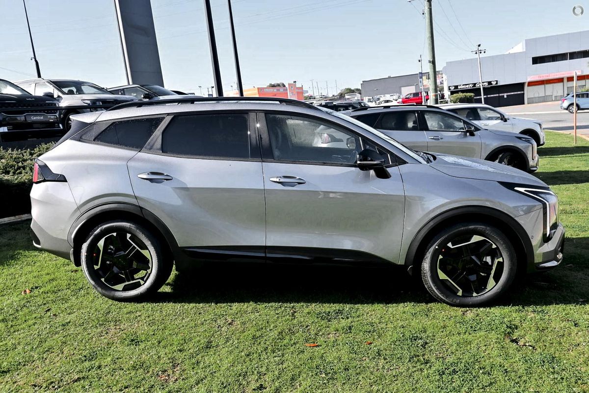 2026 Kia Sportage HEV GT-Line NQ5 PE