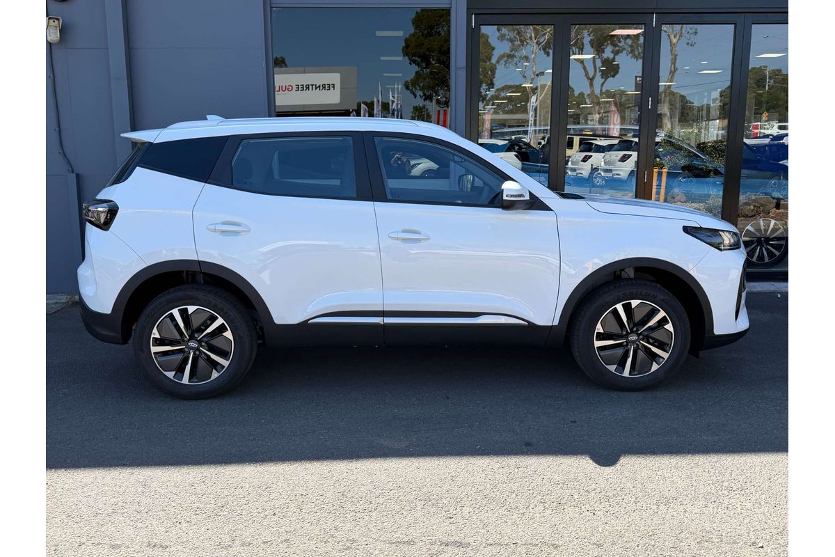 2026 Chery Tiggo 4