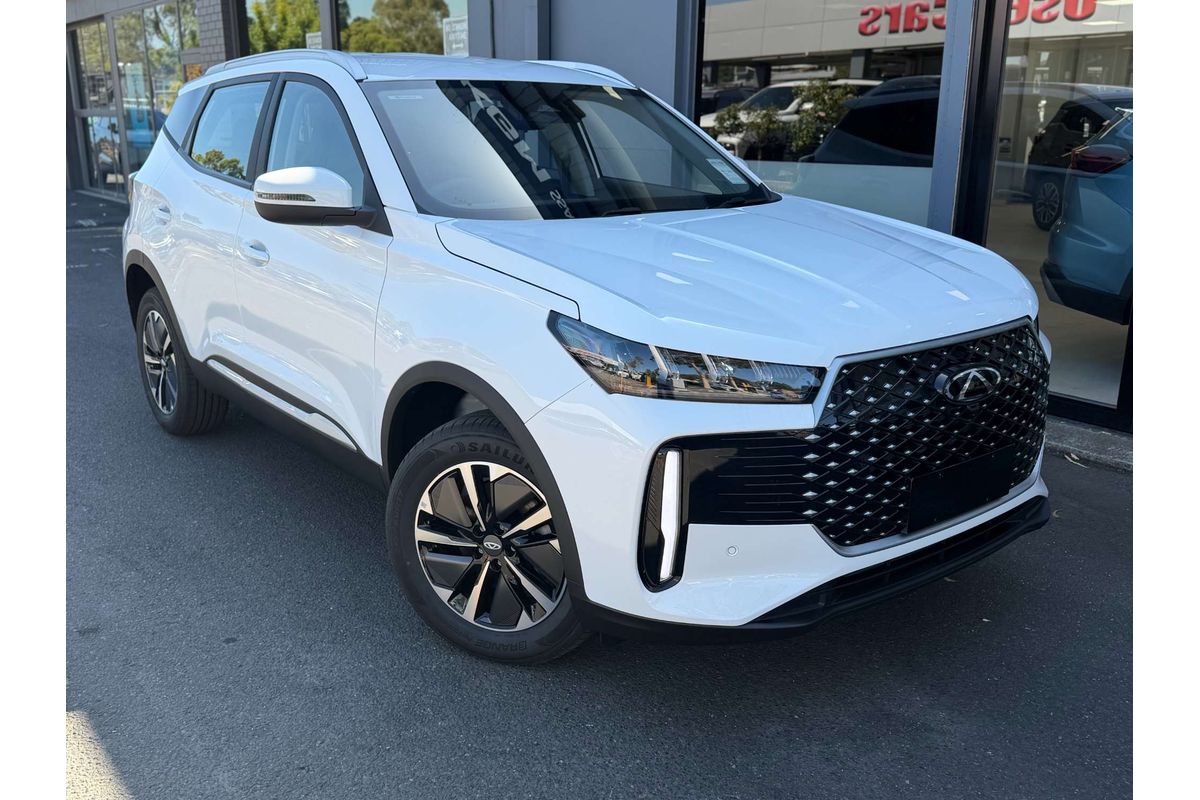 2026 Chery Tiggo 4