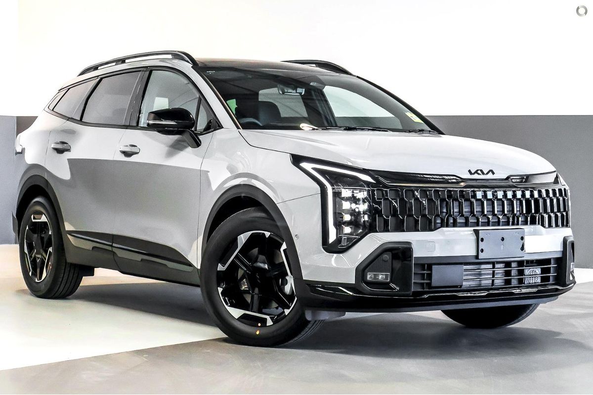 2026 Kia Sportage HEV GT-Line NQ5 PE