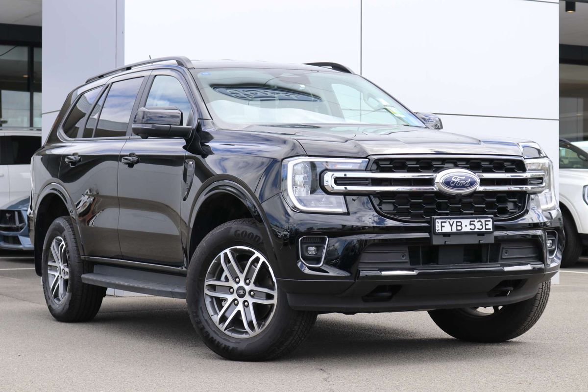 2026 Ford Everest Trend 2.0L