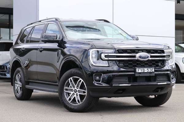 2026 Ford Everest Trend 2.0L