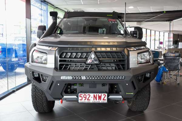 2025 Mitsubishi Triton GLX+ MV 4X4
