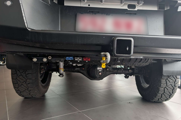 2025 Mitsubishi Triton GLX+ MV 4X4 thumb-5