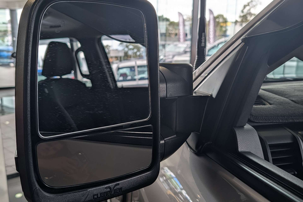 2025 Mitsubishi Triton GLX+ MV 4X4 thumb-6