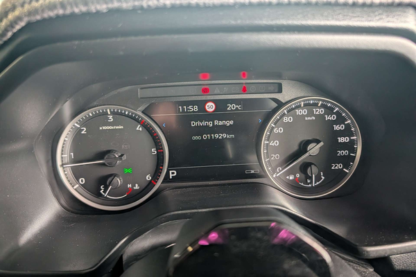 2025 Mitsubishi Triton GLX+ MV 4X4 thumb-11