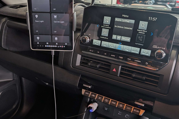 2025 Mitsubishi Triton GLX+ MV 4X4 thumb-12