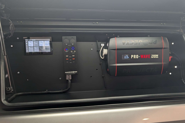 2025 Mitsubishi Triton GLX+ MV 4X4 thumb-16