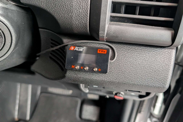 2025 Mitsubishi Triton GLX+ MV 4X4 thumb-19