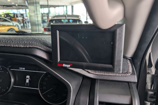 2025 Mitsubishi Triton GLX+ MV 4X4 thumb-20