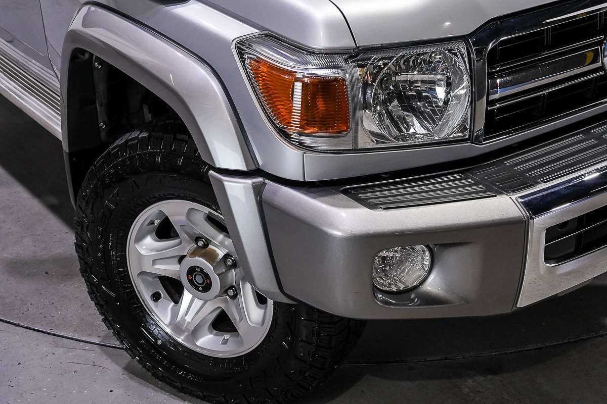 2021 Toyota Landcruiser GXL VDJ79R 4X4
