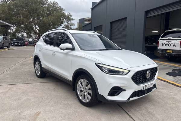 2022 MG ZST Core