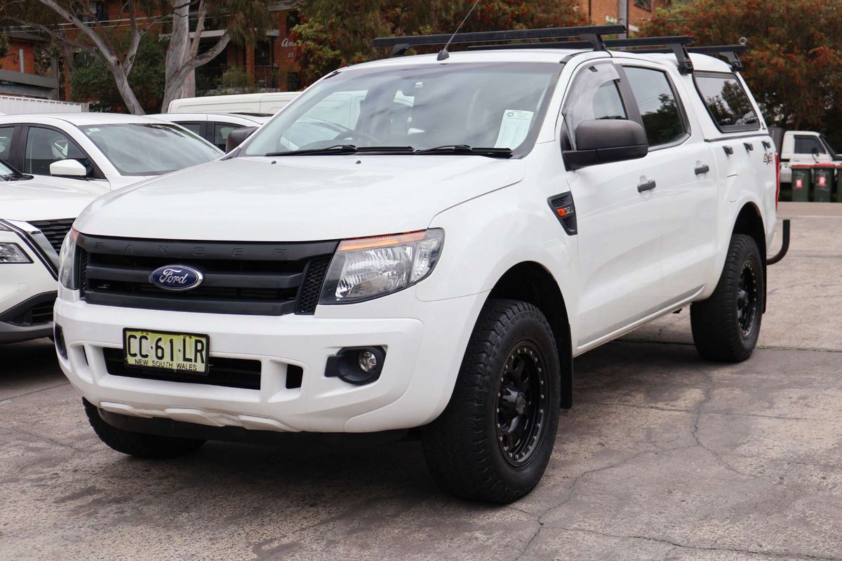 2015 Ford Ranger XL PX 4X4 3.2L image 15