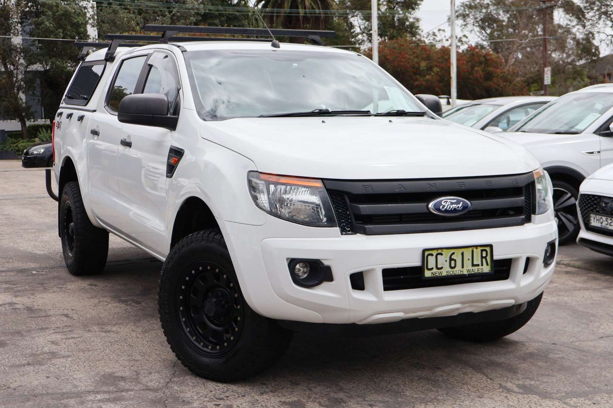 2015 Ford Ranger XL PX 4X4 3.2L image 17