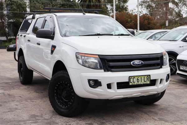 2015 Ford Ranger XL PX 4X4 3.2L