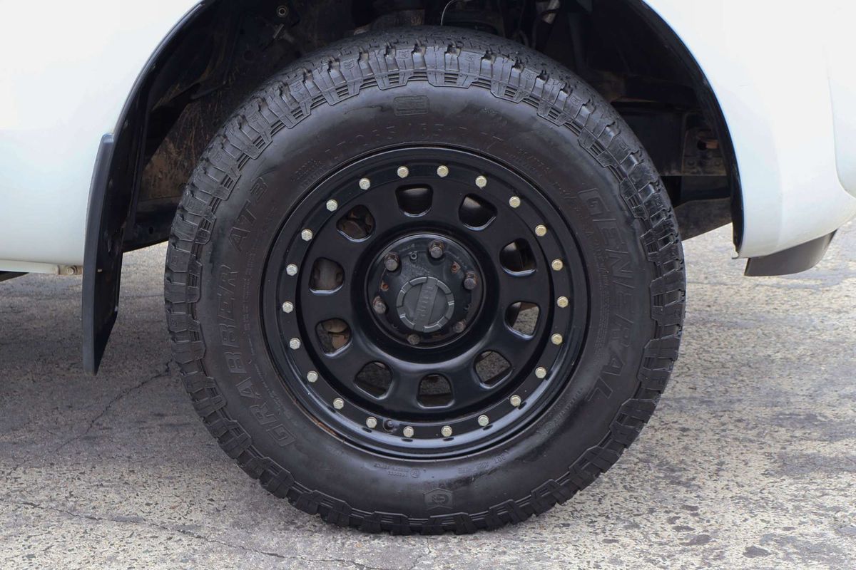 2015 Ford Ranger XL PX 4X4 3.2L image 18