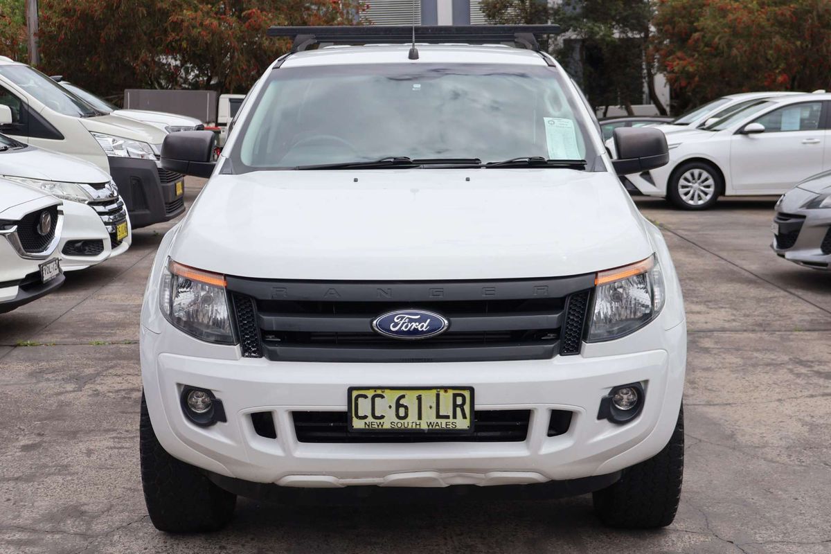 2015 Ford Ranger XL PX 4X4 3.2L image 19