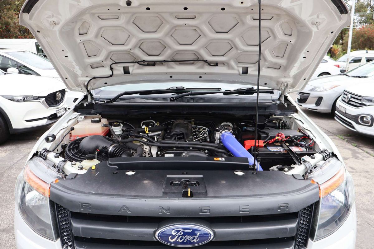 2015 Ford Ranger XL PX 4X4 3.2L image 20