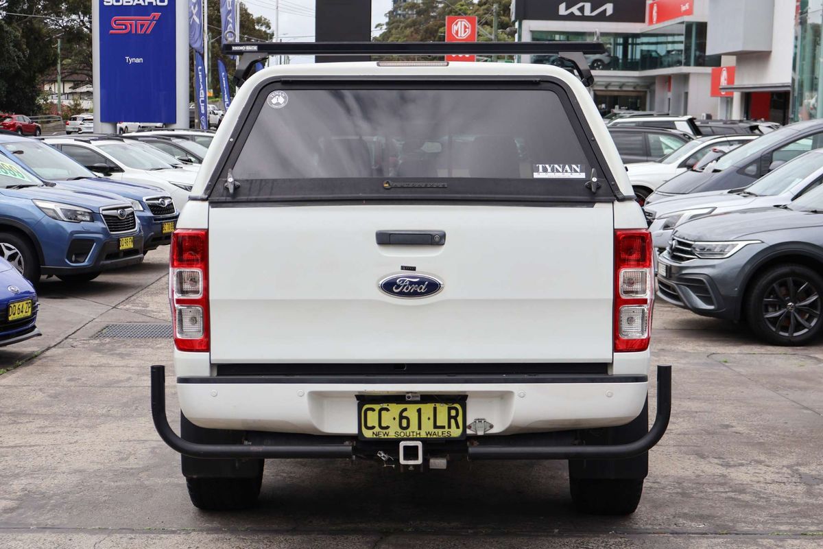 2015 Ford Ranger XL PX 4X4 3.2L image 22