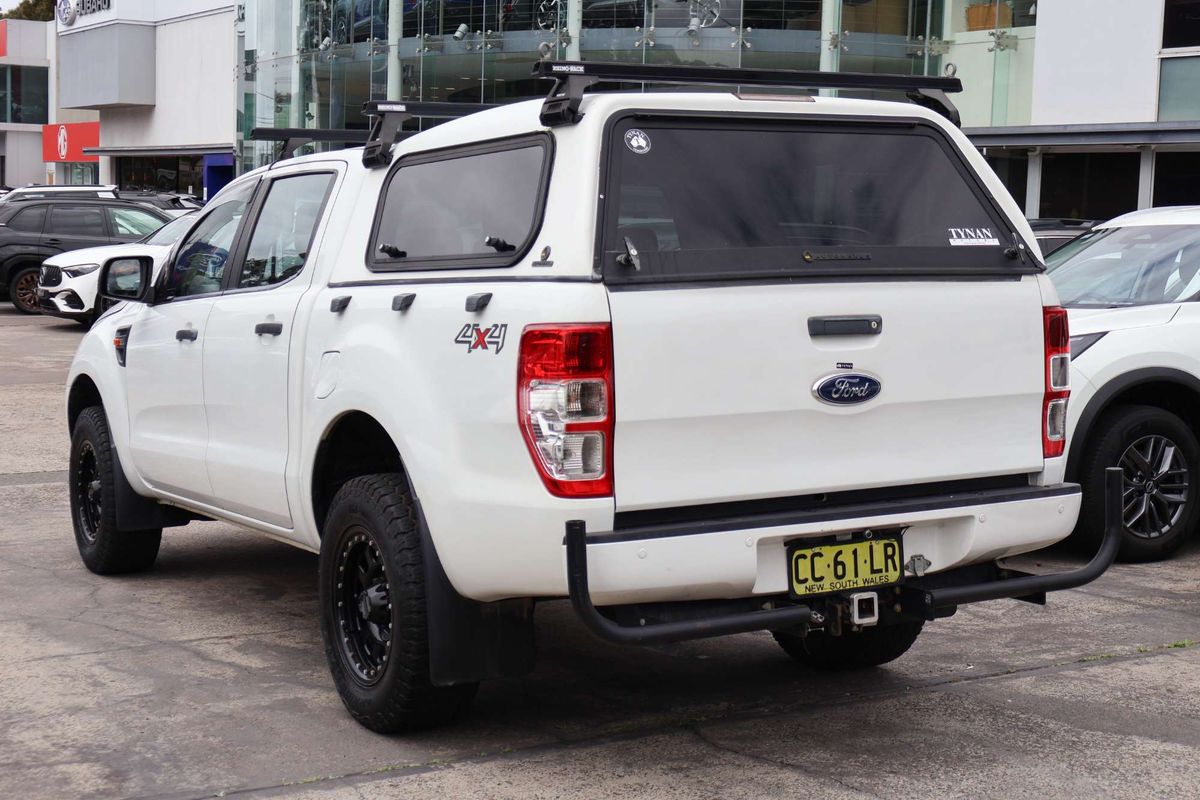 2015 Ford Ranger XL PX 4X4 3.2L image 23
