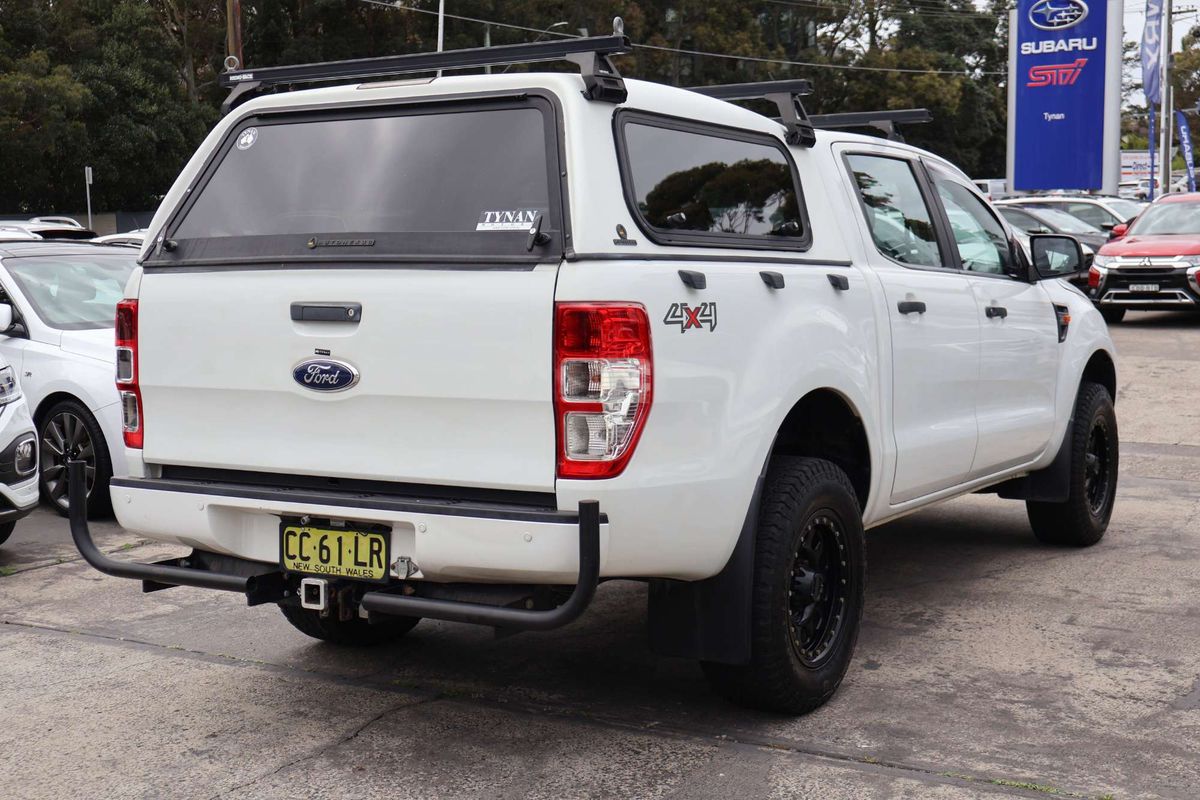 2015 Ford Ranger XL PX 4X4 3.2L image 24